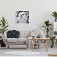thumbnail image 2 of Stupell Industries Modern Snowy Owl Portrait Painting White Framed Art Print Wall Art, Design by Joseph Marshal Foster, 2 of 7