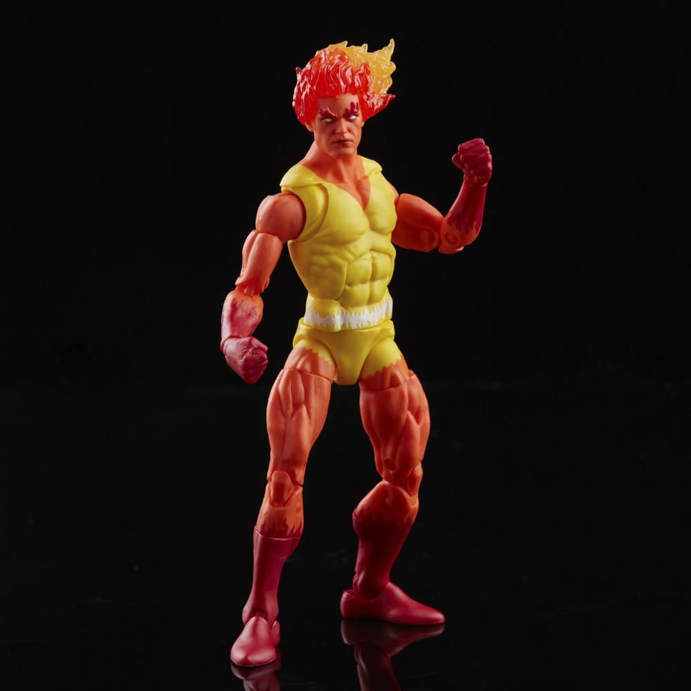 Marvel Legends Vintage Series Firelord Action Figure