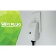thumbnail image 6 of WiOn 50050 Indoor WiFi Plug With 1 Grounded Outlet, White, 6 of 9