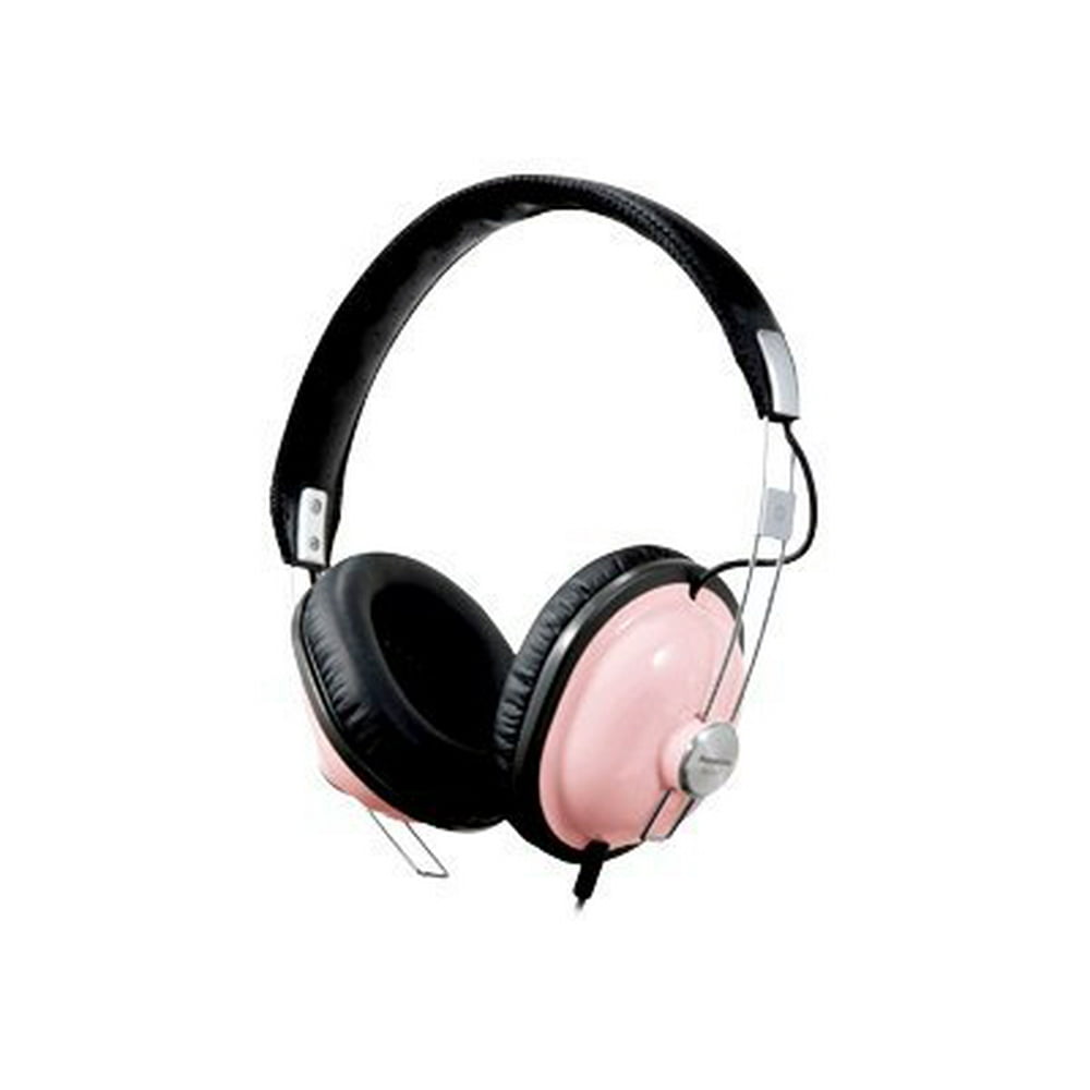 Panasonic RPHTX7P Headphones full size wired 3.5 mm jack