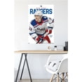 thumbnail image 4 of NHL New York Rangers - Adam Fox Feature Series 23 Wall Poster, 22.375" x 34", 4 of 4
