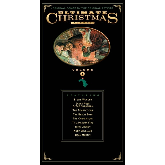 Ultimate Christmas Album Gift Set: Volume 1