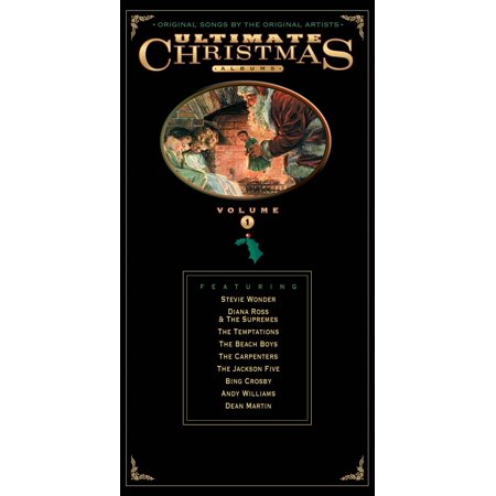 Ultimate Christmas Album Gift Set: Volume 1