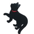 thumbnail image 3 of Maoww Cute Cat Stereo Refrigerator Fridge Magnets Kids Activity Home Decoration Notepad Funny Stickers, 3 of 9