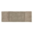 thumbnail image 4 of Better Trends 3 Piece Bathroom Rug Set, 100% Cotton, Extra Soft Tufted Bath Mat, Water Absorbent & Non Slip Bath Rug, (Beige) Granada Collection, 4 of 8