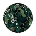 thumbnail image 3 of Adhesivo PopSockets PopGrip Botanical Designs, verde oscuro, 3 of 6
