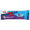 thumbnail image 4 of Zbar TMH1&nbsp;- Chocolate Chip - Soft Baked Snack Bars - Non-GMO - 11g Whole Grains - USDA Organic Granola Bars (6 Pack), 4 of 6