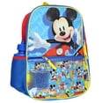 thumbnail image 2 of Disney Mickey Mouse Kid's 5 PC 16" Backpack Combo Set, 2 of 4