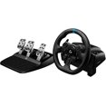 thumbnail image 2 of Logitech G923 Volant de Course et Pédales pour PS5, PS4 et PC (Remis à Neuf), 2 of 5
