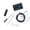 Black-Standard, variant on Bicycles Internal Cable Routing Tool Set Brake Cables Shifts Cables Hydraulic Inner Wire Cable Install Guide for Frame