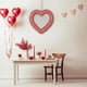 thumbnail image 4 of Decoración Del Día de San Valentín Decoración Del Día de San Valentín Decoración Del Día de San Valentín en Forma de Corazón, 4 of 5