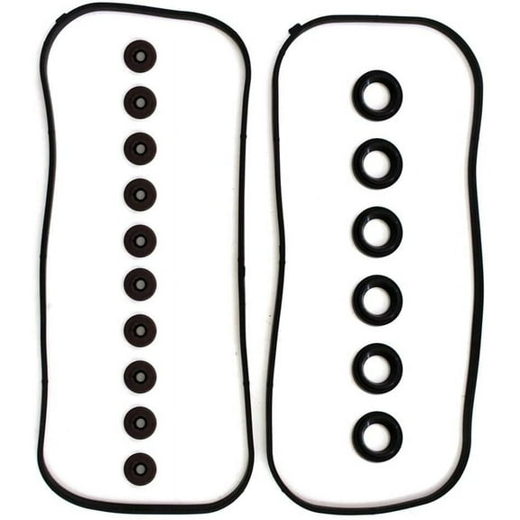 SCITOO Valve Cover Gasket Set Replacement for Honda Odyssey 5-Door for Mini Passenger Van 3.5L EX-L Fits select: 2003 HONDA PILOT EXL, 1998-1999 HONDA ACCORD EX