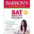 thumbnail image 1 of SAT Subject Test Physics with Online Test (Barron's Test Prep), 1 of 2
