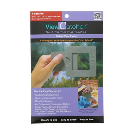 UPC: 0088107270021 | Color Wheel Co ViewCatcher  3-1/2  Square