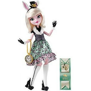 Ever After High First Chapter Apple White Doll (Discontinued by  manufacturer)