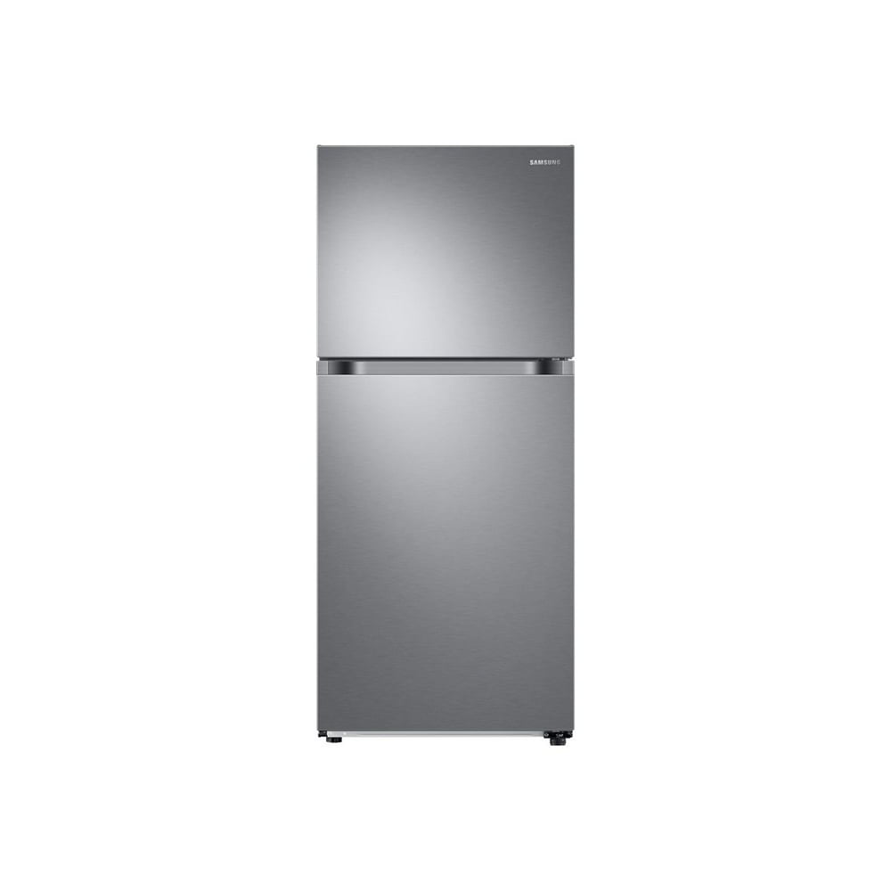 Samsung RT18M6215SR - Refrigerator/freezer - top-freezer - freestanding 66 Inch Tall Stainless Steel Refrigerator