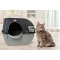 thumbnail image 3 of Omega Paw Elite Roll n' Clean Self Cleaning Litter Box Large, 3 of 3