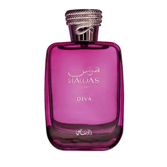 Eau de Parfum Rasasi Hawas Diva 100 ml para Mujer