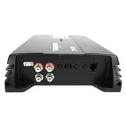 MTX 12 Dual Loaded Car Subwoofer w/Sub Box, Amplifier, QPower Wiring Kit