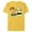 Yellow, variant on Disney and Pixar’s Toy Story Twelfth Birthday 12 Years Old - Short Sleeve Blended T-Shirt for Adults - Customized-Yellow