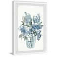 thumbnail image 2 of Marmont Hill Water Flower III Framed Wall Art, 2 of 6