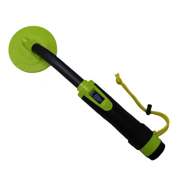 MOMOJIA Underwater Fully Waterproof Pinpointer Metal Detector 115 Feet Waterproof Handheld Pulse Induction Metal Finder