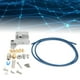 thumbnail image 1 of Juego de extrusora de impresora 3D accesorios de impresora incluye extrusora tubo de PTFE conectores neumáticos boquilla de latón para Ender 3/3 Pro / 3 X/Ender 5/5 Plus / 5 Pro/CR10S / CR Unbranded 1011200533511, 1 of 7