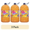 (3 pack) Tampico Mango Punch, Mango Orange Tangerine Juice Drink 1 Gallon