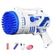 thumbnail image 1 of Juguete soplador de burbujas automático para niños: máquina de burbujas portátil de 69 agujeros para jugar al aire libre, no tóxica, burbujas continuas sin esfuerzo para fiestas y reuniones f, 1 of 6