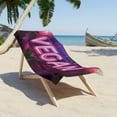 thumbnail image 1 of Vegan Neon Beach Towel, 1 of 3