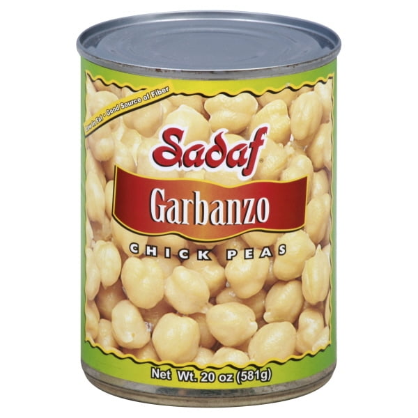 Sadaf Garbanzo Beans