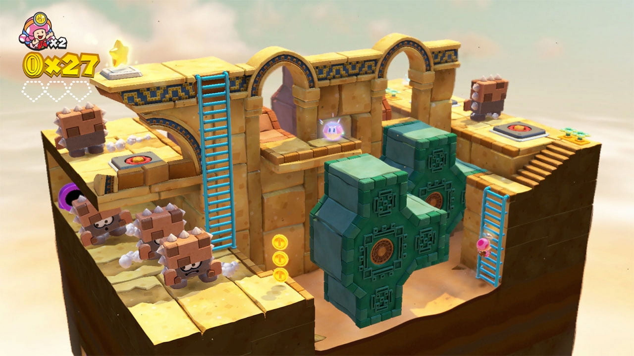 Captain Toad Treasure Tracker - Nintendo Switch [Digital]