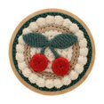 thumbnail image 4 of Alfileres de costura de madera con forma de placa de punto, soporte para alfileres, , bordado, regalos únicos para el Día de la Madre, 4 of 8