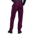 thumbnail image 4 of Cherokee Form Men Scrubs Pant Tapered Leg Pull-On CK185, 4 of 5