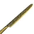 thumbnail image 6 of Ricci Argentieri Parisian Garden Gold 18/10 Stainless Steel 20pc. Flatware Set, 6 of 7