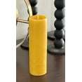 thumbnail image 2 of YANI -Handmade 100% Pure Beeswax Pillar Candle 2 X 6 100% Cotton Wick, 2 of 4