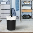 thumbnail image 1 of Fiudx Cesto de Ropa Sucia Grande de 82 L con Asas Largas Reforzadas, Cesta de Almacenamiento Independiente para Dormitorio y Baño., 1 of 5