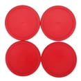 thumbnail image 4 of Pusher Pucks Replacement, Plastic Lightweight Goalies Ice Hockey Pushers Pucks Set Replacement For Tables Game, 4 of 8