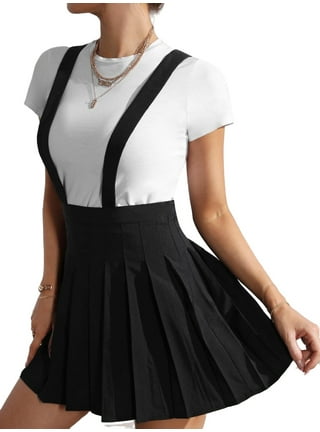 Mini Good Girl Pleated Skirt - Black, Fashion Nova, Kids Shorts & Skirts