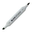 thumbnail image 2 of Blick Studio Brush Marker - Olive, 2 of 2