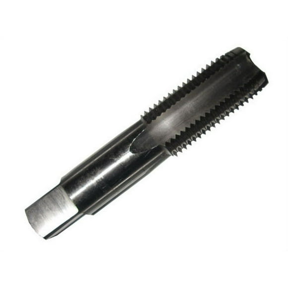 Drill America - DWT60813 1/2"-20 UNF High Speed Steel Left 4 Flute Bottoming Tap, (Pack of 1)