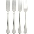 thumbnail image 2 of Oneida Juilliard Fine Flatware Dinner Forks, 0.45 LB, Metallic, 2 of 2