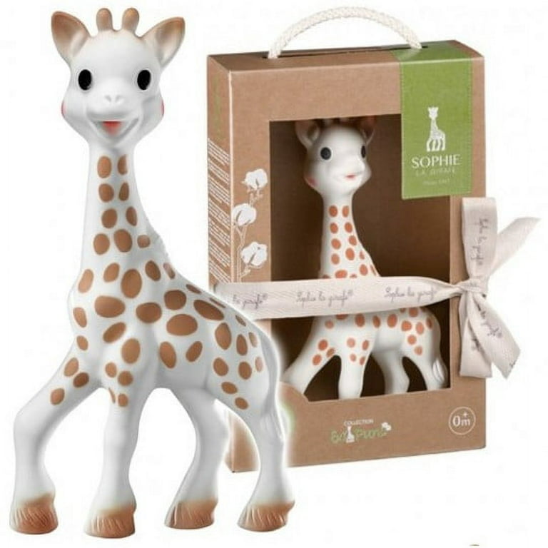 Vulli Coffret naissance So Pure Sophie la girafe