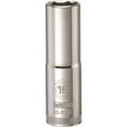 thumbnail image 1 of Stanley Tools 227851 16mm Deep Socket - 0.5 in. Drive, 1 of 1