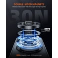thumbnail image 2 of Soporte Magnético Dual CAMOLO GEEK para iPhone con Magsafe, 2 of 8