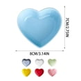 thumbnail image 3 of Ceramic Food Bowl Non Tipping Design Stylish And Attractive Kitchenware For Food Storage 3.1" Home Decor, 3 of 7