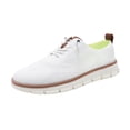 thumbnail image 3 of LWavelet Men's Casual Dress Shoes Fashion Walking Sneakers Mesh Business Shoes Work Lightweight Soft Sole, 3 of 7