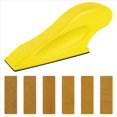 thumbnail image 1 of Mini Kit de Lijadora, Herramientas de Microlijado para Proyectos PequeñOs, Lijado de Manejar de Detalle PequeñO para Espacios Estrechos y Manualidades de Bricolaje, 1 of 6