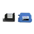 thumbnail image 1 of Portable Handheld Inkjet Printer, Mini Pocket Inkjet Coding Machine With Ink  LED Touch Screen For QRcode Barcode Date Label Batch Number Print, 1 of 8