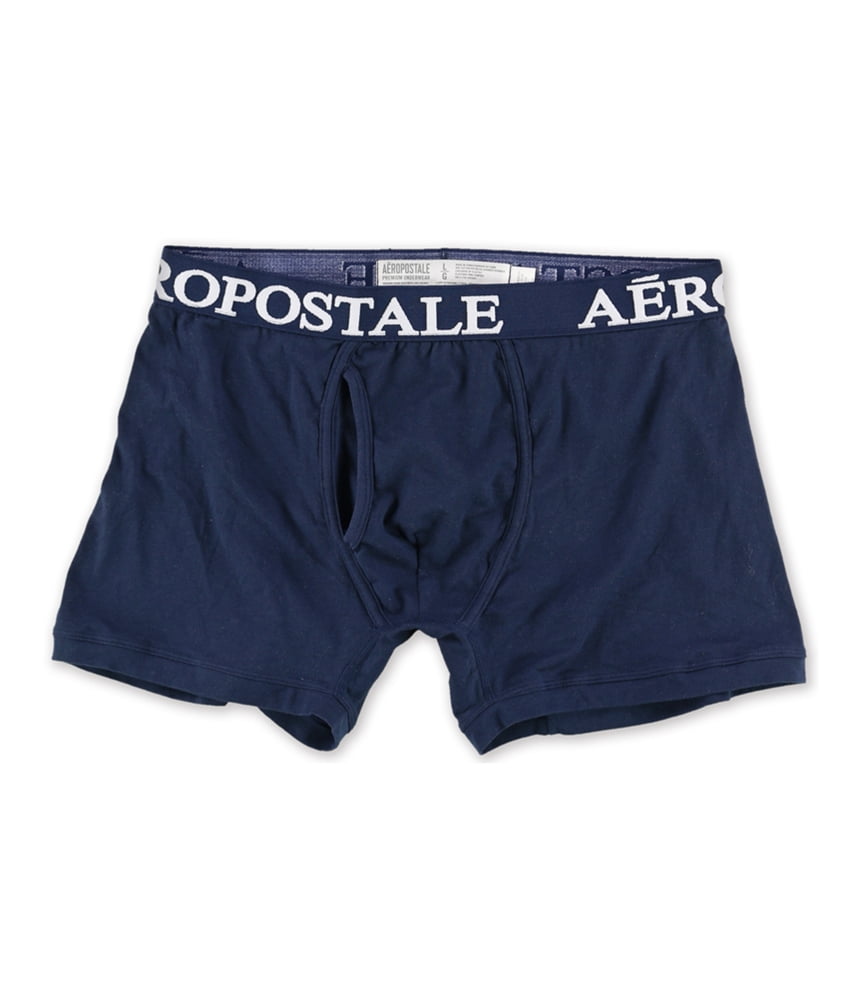 Aeropostale Aeropostale Mens Keyhole Fly Colorful Underwear Boxer